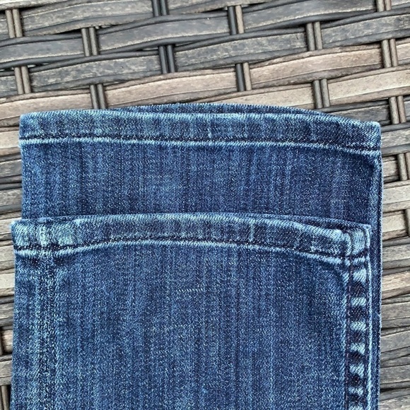 HUDSON Distressed Skinny Jeans - Picture 14 of 16